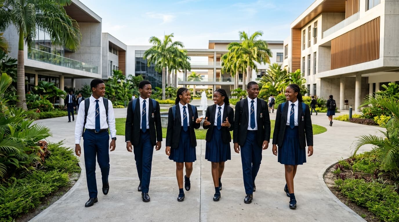 Secondary School Excellence & Leadership Development