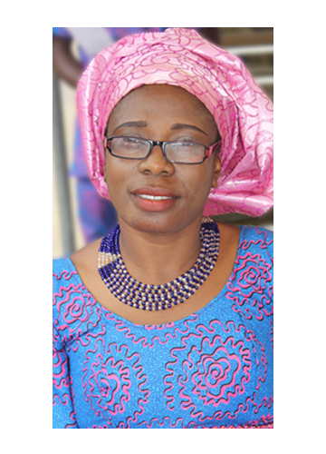 Mrs. A. O. Adeola