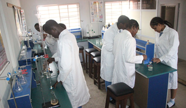 Chemistry Lab