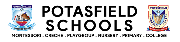 Potasfield Schools Logo